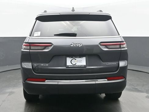 Used 2023 Jeep Grand Cherokee L Limited image 5