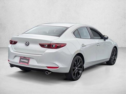 New 2026 MAZDA MAZDA3 s Sport image 2