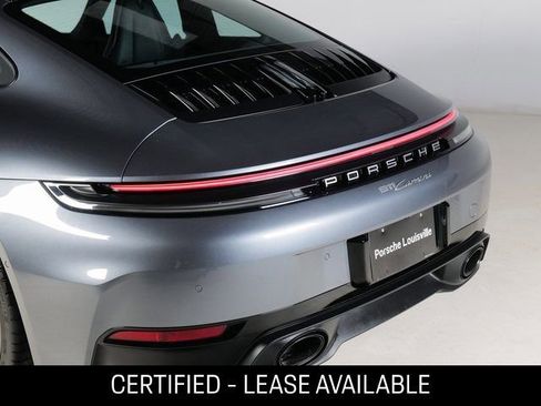 Used 2025 Porsche 911 Carrera image 35