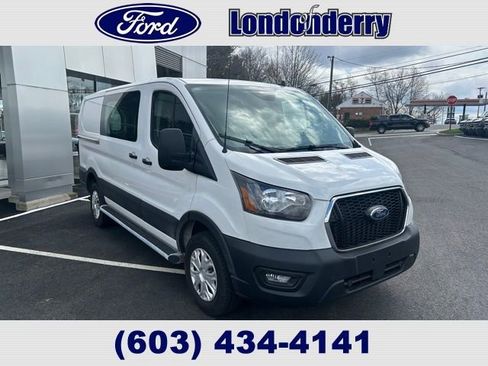 Used 2024 Ford Transit 250 Low Roof w/ Exterior Upgrade Package image 1
