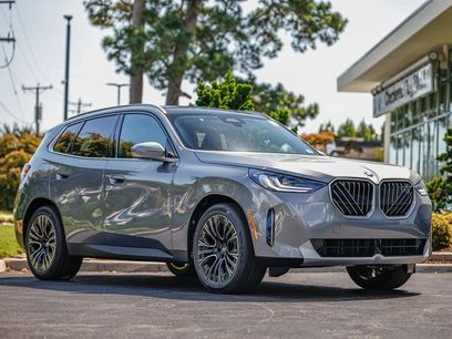 New 2026 BMW X3 xDrive30 w/ Convenience Package