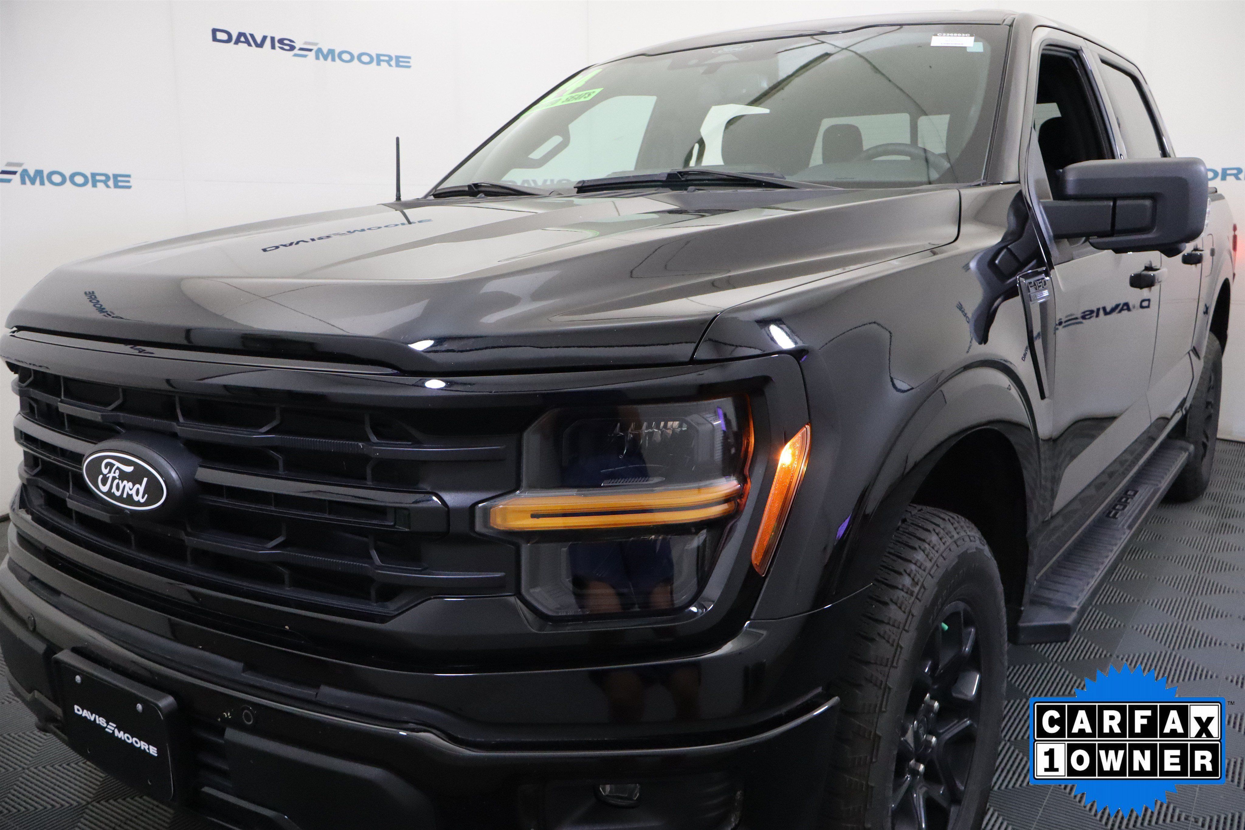 Used 2024 Ford F150 XLT w/ Equipment Group 302A MID AWD/4WD image 12