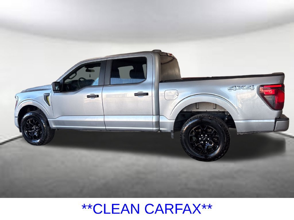 Used 2025 Ford F150 STX AWD/4WD image 2