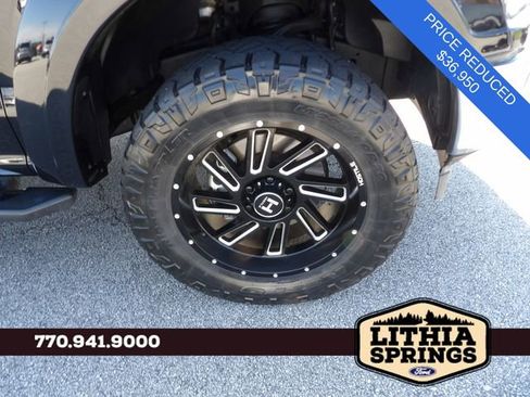 Certified 2020 Ford F150 XLT w/ Equipment Group 302A Luxury AWD/4WD image 12