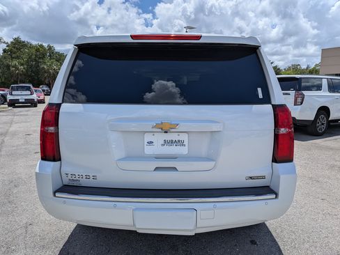 Used 2017 Chevrolet Tahoe Premier RWD image 5