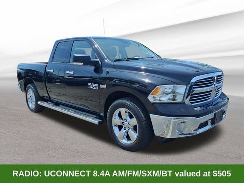 Used 2014 RAM 1500 Big Horn AWD/4WD image 8