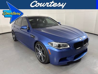 Used 2014 BMW M5