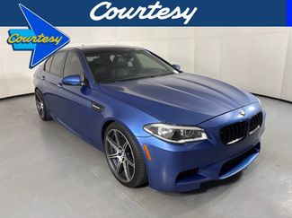 Used 2014 BMW M5 RWD video 1