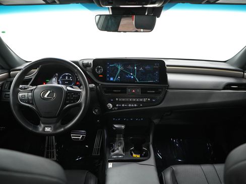 Used 2024 Lexus ES 300h F Sport w/ Accessory Package (Z2) FWD image 15