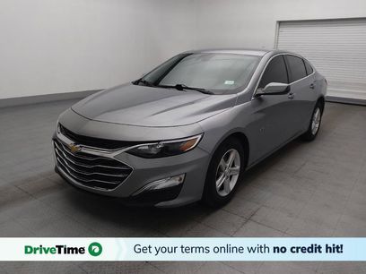 Used 2024 Chevrolet Malibu LS w/ Driver Confidence Package
