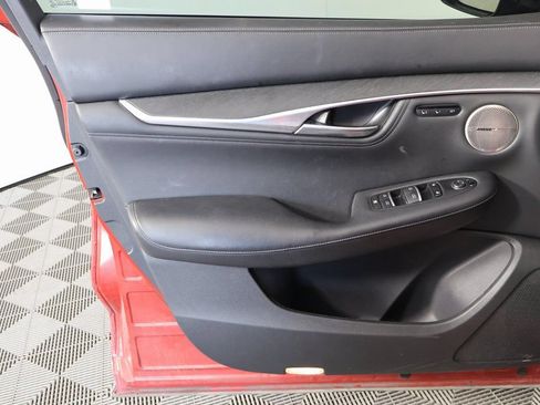 Used 2022 INFINITI QX55 Sensory w/ Lighting Package AWD/4WD image 12