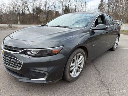 Used 2018 Chevrolet Malibu LT