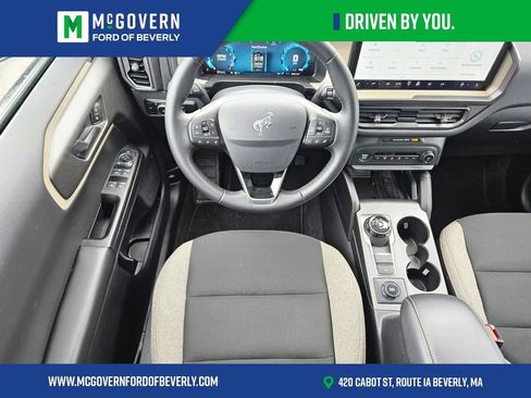 Used 2025 Ford Bronco Sport Big Bend AWD/4WD image 12