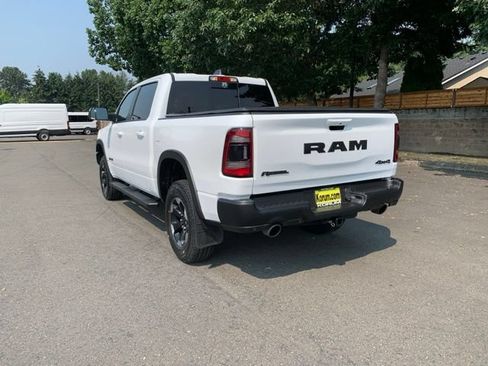 Used 2022 RAM 1500 Rebel w/ Rebel Level 2 Equipment Group AWD/4WD image 3