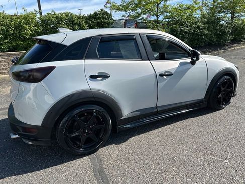 Used 2017 MAZDA CX-3 Touring w/ Premium Package AWD/4WD image 10