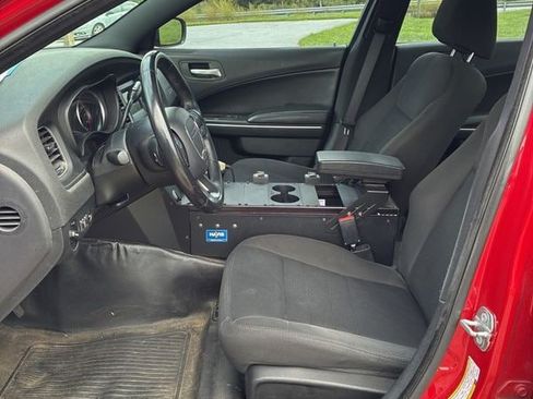 Used 2016 Dodge Charger Police w/ Fleet Park Assist Group AWD/4WD image 7