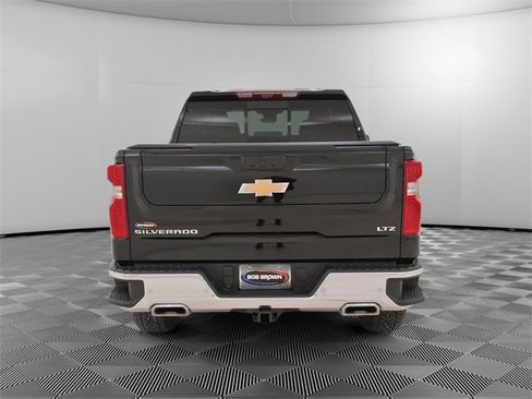 Used 2024 Chevrolet Silverado 1500 LTZ w/ LTZ Premium Package image 4