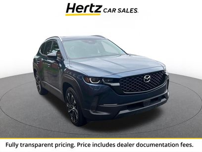 Used 2025 MAZDA CX-50 2.5 Hybrid w/ Premium Plus Pkg