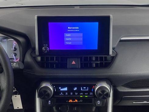 Certified 2023 Toyota RAV4 LE AWD/4WD image 14