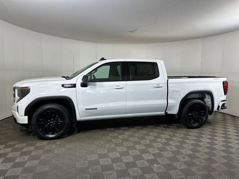 New 2025 GMC Sierra 1500 Elevation AWD/4WD image 6