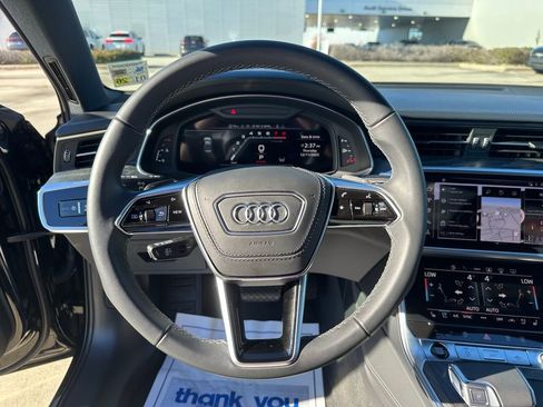 Certified 2025 Audi A6 3.0T Prestige image 11