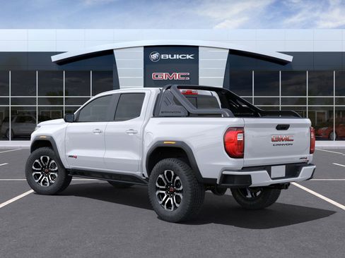 New 2025 GMC Canyon AT4 w/ Nightfall Edition image 3