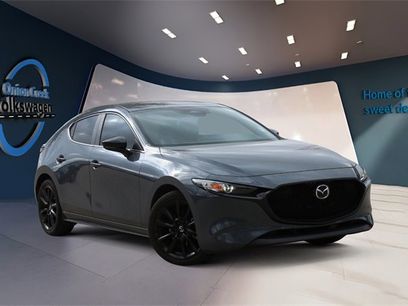 Used 2025 MAZDA MAZDA3 Carbon