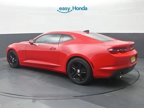 Used 2022 Chevrolet Camaro LT RWD image 38
