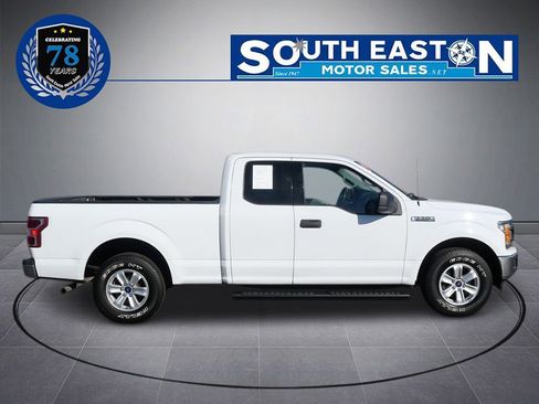 Used 2018 Ford F150 XLT image 8