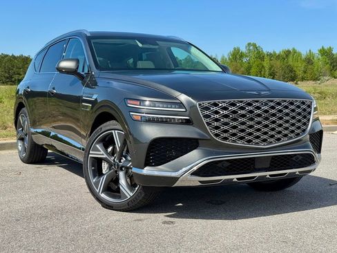 New 2026 Genesis GV80 3.5T Prestige image 1