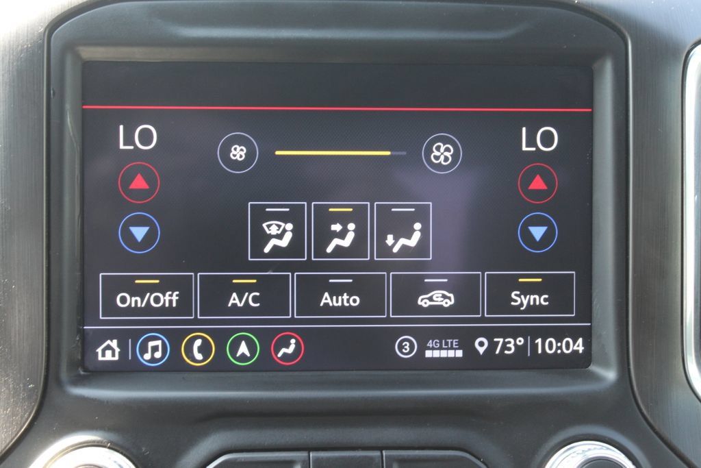 Used 2020 GMC Sierra 1500 AT4 w/ AT4 Premium Package AWD/4WD image 33