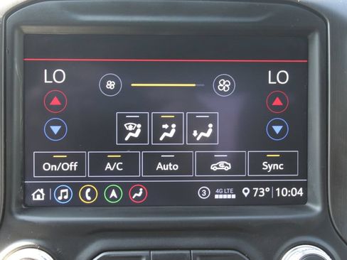 Used 2020 GMC Sierra 1500 AT4 w/ AT4 Premium Package AWD/4WD image 33