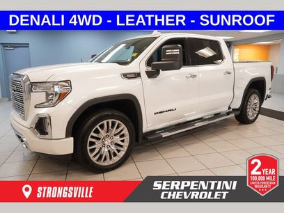 Used 2021 GMC Sierra 1500 Denali