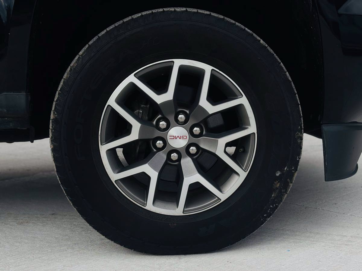 Used 2019 GMC Canyon All Terrain w/ Trailering Package AWD/4WD image 26