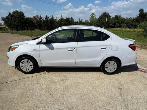 Used 2021 Mitsubishi Mirage G4 LE FWD image 7