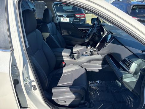 Certified 2024 Subaru Outback Limited image 10