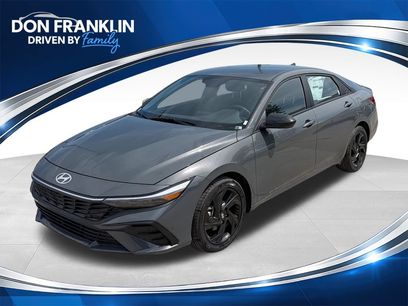 New 2026 Hyundai Elantra Sport