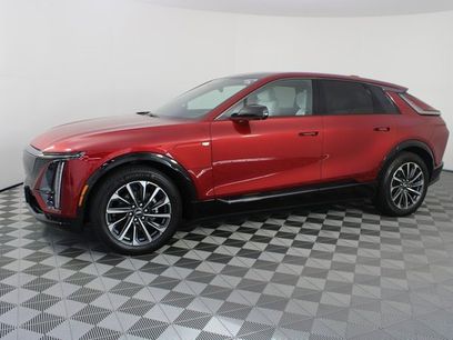Used 2024 Cadillac Lyriq Sport