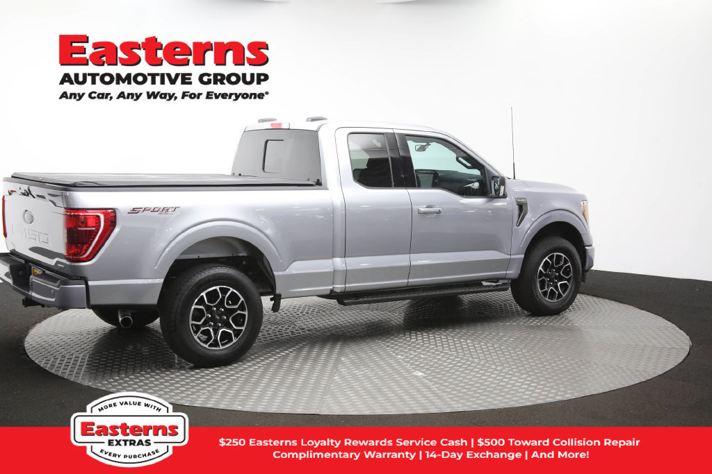 Used 2023 Ford F150 XL AWD/4WD image 45