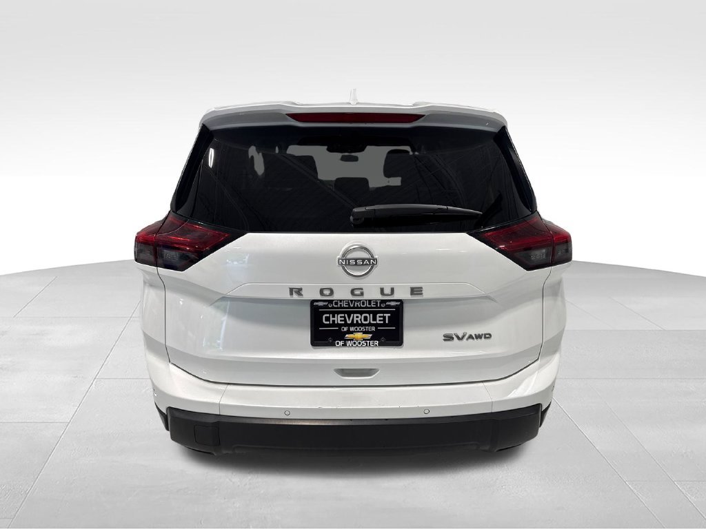 Used 2024 Nissan Rogue SV AWD/4WD image 44