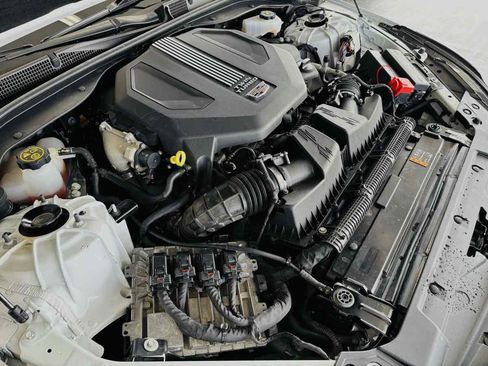 Used 2022 Cadillac CT5 Premium Luxury AWD/4WD image 23