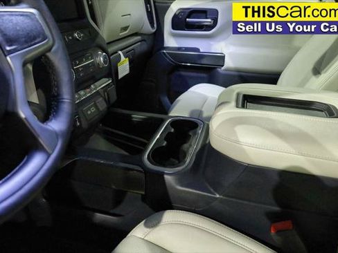 Used 2022 GMC Sierra 1500 Pro w/ Pro Value Package AWD/4WD image 21