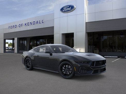 New 2026 Ford Mustang GT w/ Mustang Nite Pony Package RWD image 7