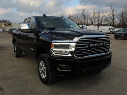Used 2024 RAM 2500 Laramie w/ Safety Group image 6