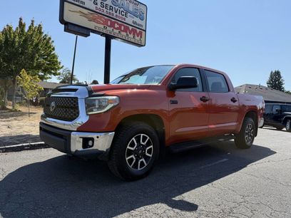 Used 2018 Toyota Tundra SR5