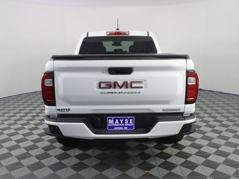 Used 2024 GMC Canyon Elevation image 23