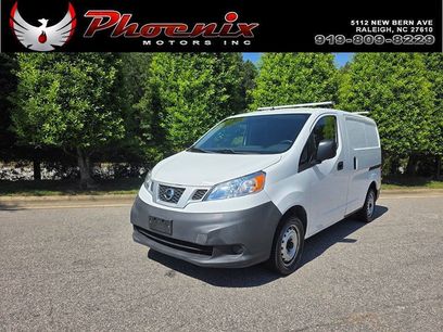 Used 2018 Nissan NV200 S w/ Cruise Control Package