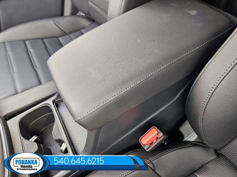 New 2026 Honda CR-V EX-L image 29