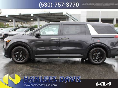 New 2026 Kia Carnival LX image 2