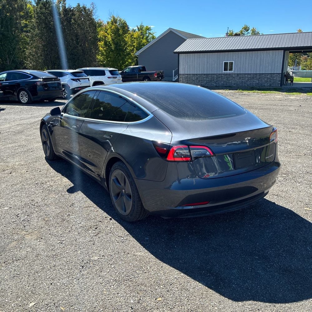 Used 2019 Tesla Model 3 Long Range AWD/4WD image 4